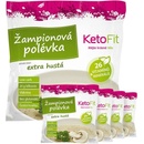 KetoFit Polévka žampionová ketonová dieta 29 g