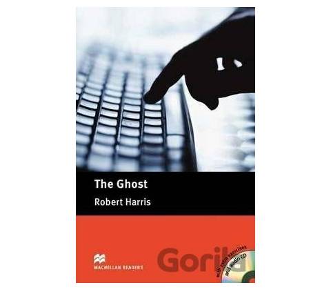 Ghost Robert Harris