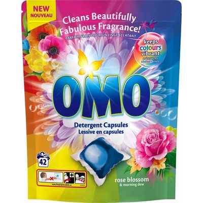 Omo Rose Blossom Color kapsule 42 PD