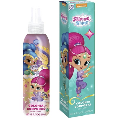 Air Val Спрей за тяло Air-Val Shimmer & Shine, 200 ml