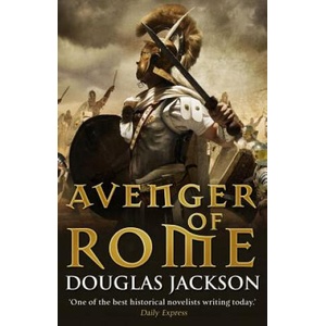 Avenger of Rome | Douglas Jackson (ISBN: 9780552161350)