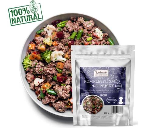 Mixano do špajze Diviak 300 g