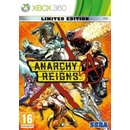 Hry na Xbox 360 Anarchy Reigns (Limited Edition)