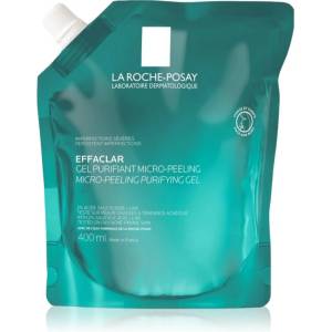 La Roche-Posay Effaclar почистващ пилинг гел за мазна и проблемна кожа 400ml