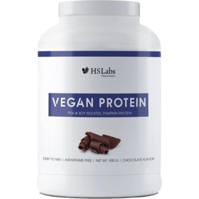 HS LABS Vegan Protein [900 грама] Ягода