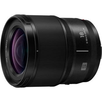 Panasonic Lumix S 18mm f/1.8