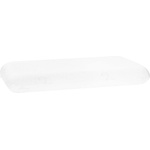 Pure Line Home Анатомична възглавница Memory Support Medium, 70 x 36 x 6, 5 см, бяла