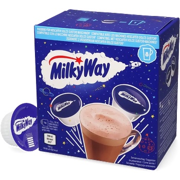 Milky Way | Горещ шоколад - 8 капсули за Dolce Gusto