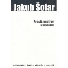 Prostší motivy - z bejsmentu - Jakub Šofar