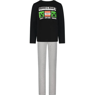 Minecraft Пижама Minecraft Creepers & TNT Skins, размер 152 (SP-MNCT-112_152)