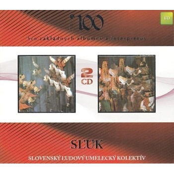 SĽUK - Slovenský ľudový umelecký kolektív (Reissue) (Remastered) (2 CD) (8584019016525)