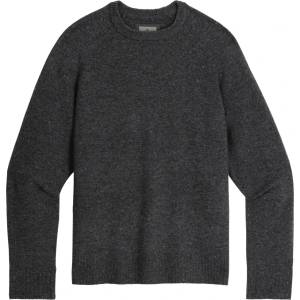 Royal Robbins Мъжки вълнен пуловер Royal Robbins Rockcraft Wool Pullover Merino jumper - Asphalt Htr - размер XXL (005-6657-0115)