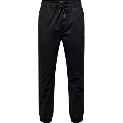 ONLY & SONS Панталон 'LINUS' черно, размер M