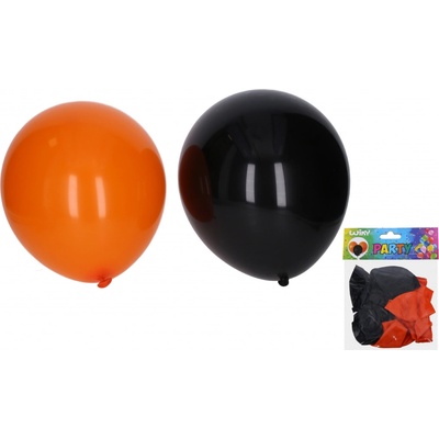 Wiky Balónik nafukovací 30 cm sada Halloween