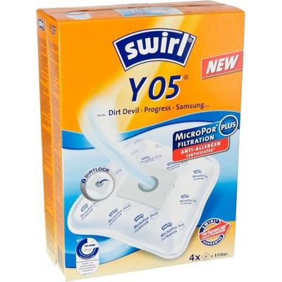 SWIRL Y05 4 ks