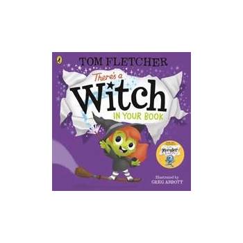 Theres a Witch in Your Book