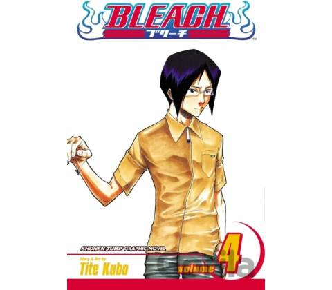 Bleach Kubo Tite