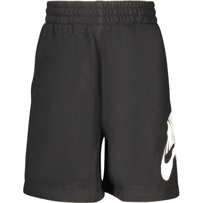 NIKE Детски шорти nike, Размер 6a, Цвят (86l100_neblack)