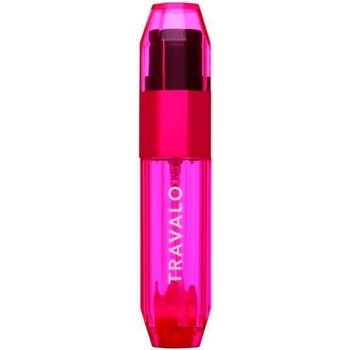 Travalo Perfume Pod Ice plnitelný rozprašovač parfémů Pink 5 ml