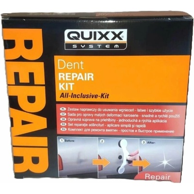 Quixx Sada na opravu důlků