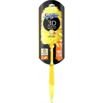 Swiffer prachovka 3D teleskopická XXL sada 90 cm