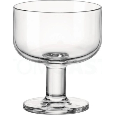 Bormioli Rocco Sklenice Dessert BR-122110 TOM BR-122110 transparentní 240 ml