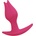 FUN FACTORY Bootie Fem Raspberry