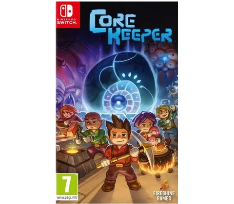 Core Keeper