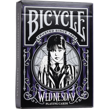 The United States Playing Card Company Карти за игра Bicycle - Wednesday (ASS45649)