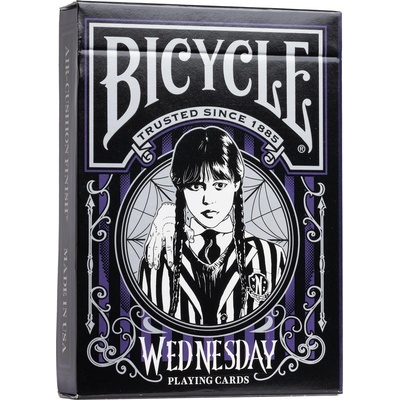 The United States Playing Card Company Карти за игра Bicycle - Wednesday (ASS45649)