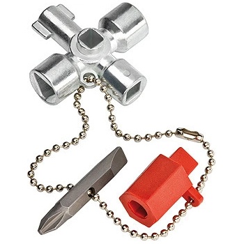 KNIPEX Control Cabinet Key