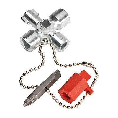 KNIPEX Control Cabinet Key