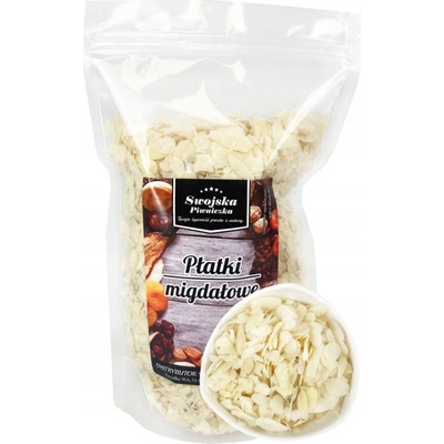 Swojska Piwniczka Mandle okvetné lístky 1050 g