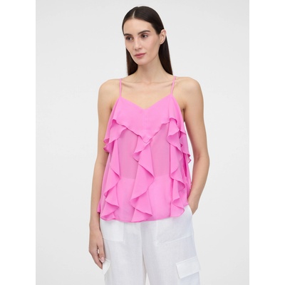 Orsay Розов дамски топ ORSAY Orsay | Rozov | ЖЕНИ | XS
