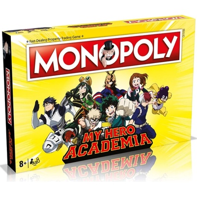 Monopoly My Hero Academia