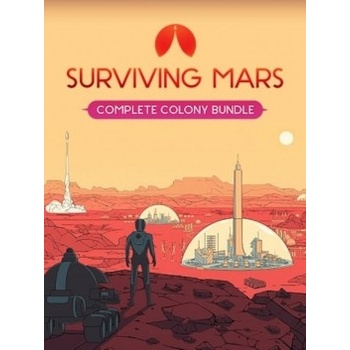 Surviving Mars: Complete Colony Bundle