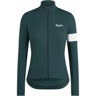 Rapha Core Winter Women Forest Green/White