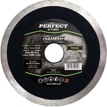 Stalco Kotúč diamantový plný 230 x 1,8 x 22 ,23 mm S-71967