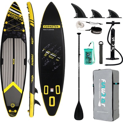 Paddleboard Kubisport PB350-CRN 350x84x15 cm