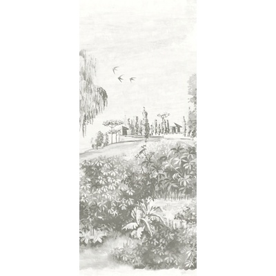 Khroma by Masureel DG3LAN1013 Vliesová fototapeta na zeď Wall Designs III rozměry 1,27 x 3 m