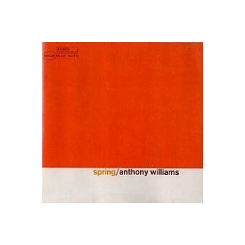Williams Tony - Spring CD