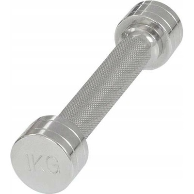 SEDCO Chromované jednoručky pevné 1 x 2 kg