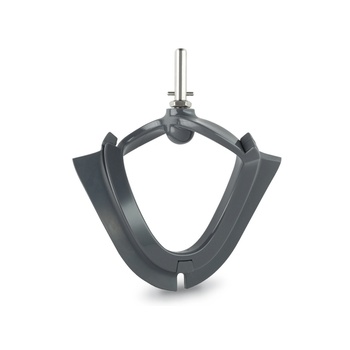 Kenwood Гъвкава смесителна ръкохватка за Chef и големи уреди, Kenwood AT501, Сив (AT501) (AT501)