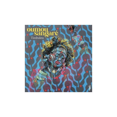 SANGARÉ, OUMOU - TIMBUKTU LP