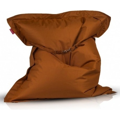 Ecopuf Pillow CLASSIC polyester NC11 Hnědá
