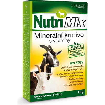 Nutri Mix pro KOZY 1 kg