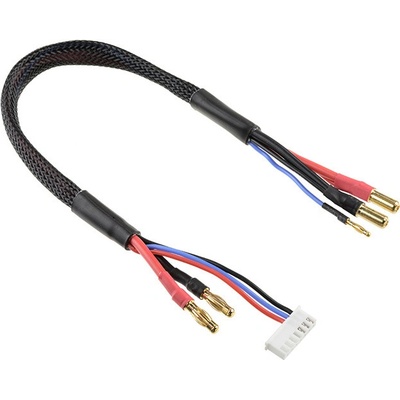 GForce Nabíjecí kabel s 6S XH -> 5mm/2mm 30 cm