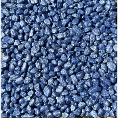Báča Beton Kamenný koberec Vioblue střední 1 – 4 mm 1,8 m²
