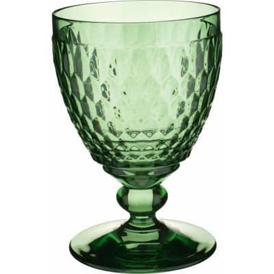 Villeroy & Boch 11-7309-0022 Sklenice pro víno červené Boston Coloured zelená 300 ml
