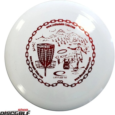 Latitude 64° Gold Jade Bílá